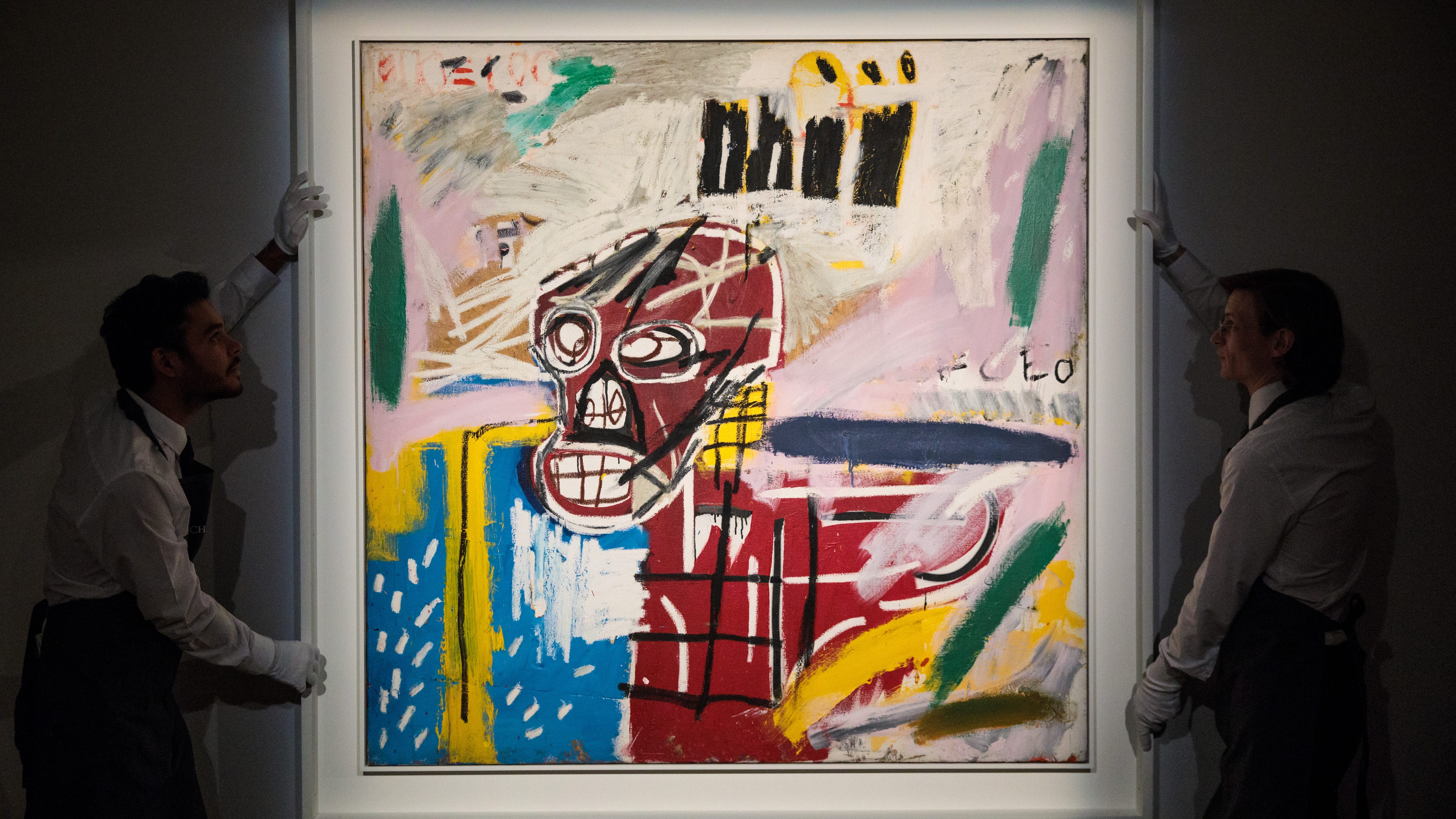North Hollywood man who sold fake Basquiats sentenced to community service