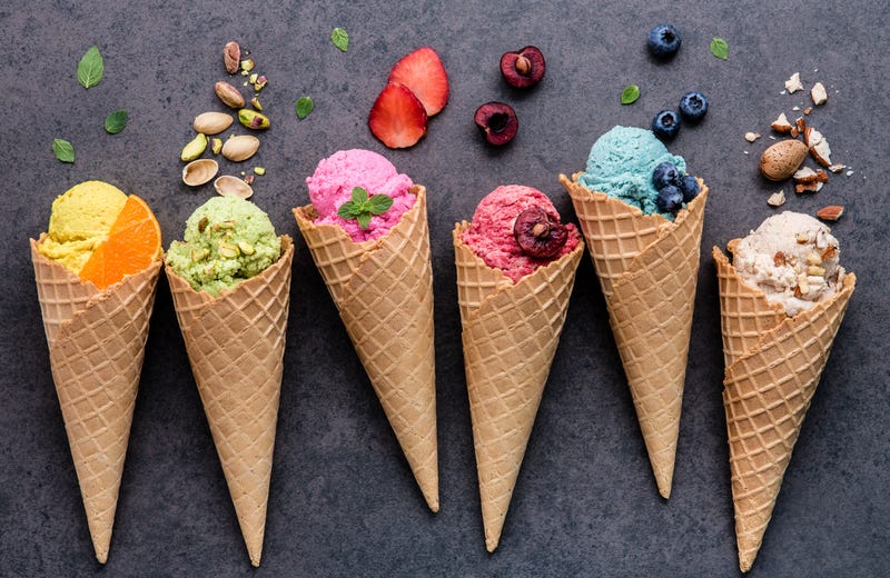 National Ice Cream day