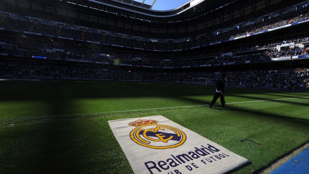 ‘Real Madrid, la leyenda blanca’: la nueva serie de Prime Video