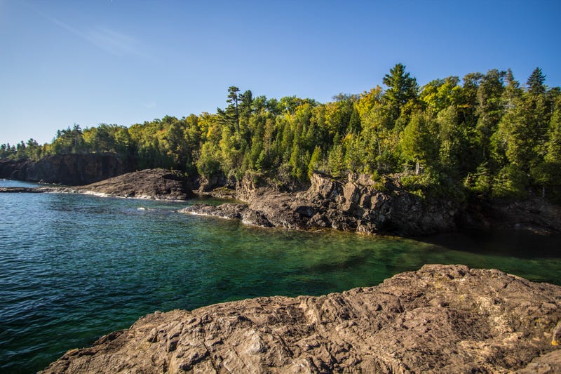 Presque Isle Park, Marquette, MI