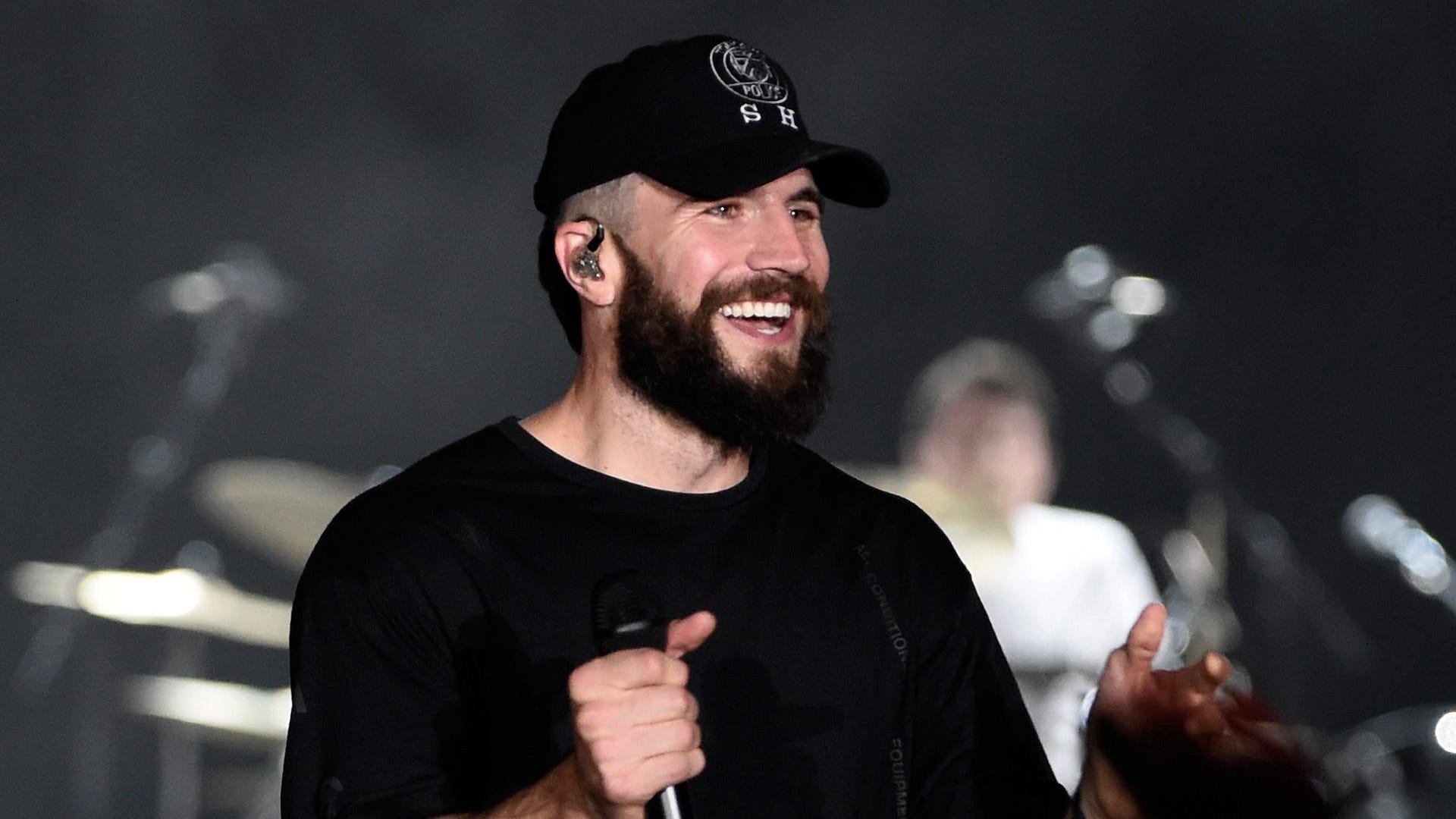 Sam Hunt is all about Dad life and having more kids: 'I’m trying to have as many as I can'