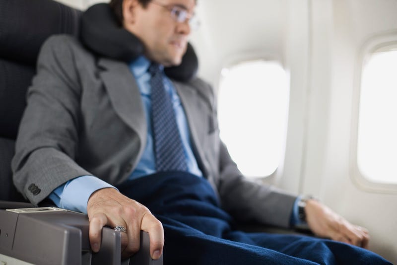 flying anxiety