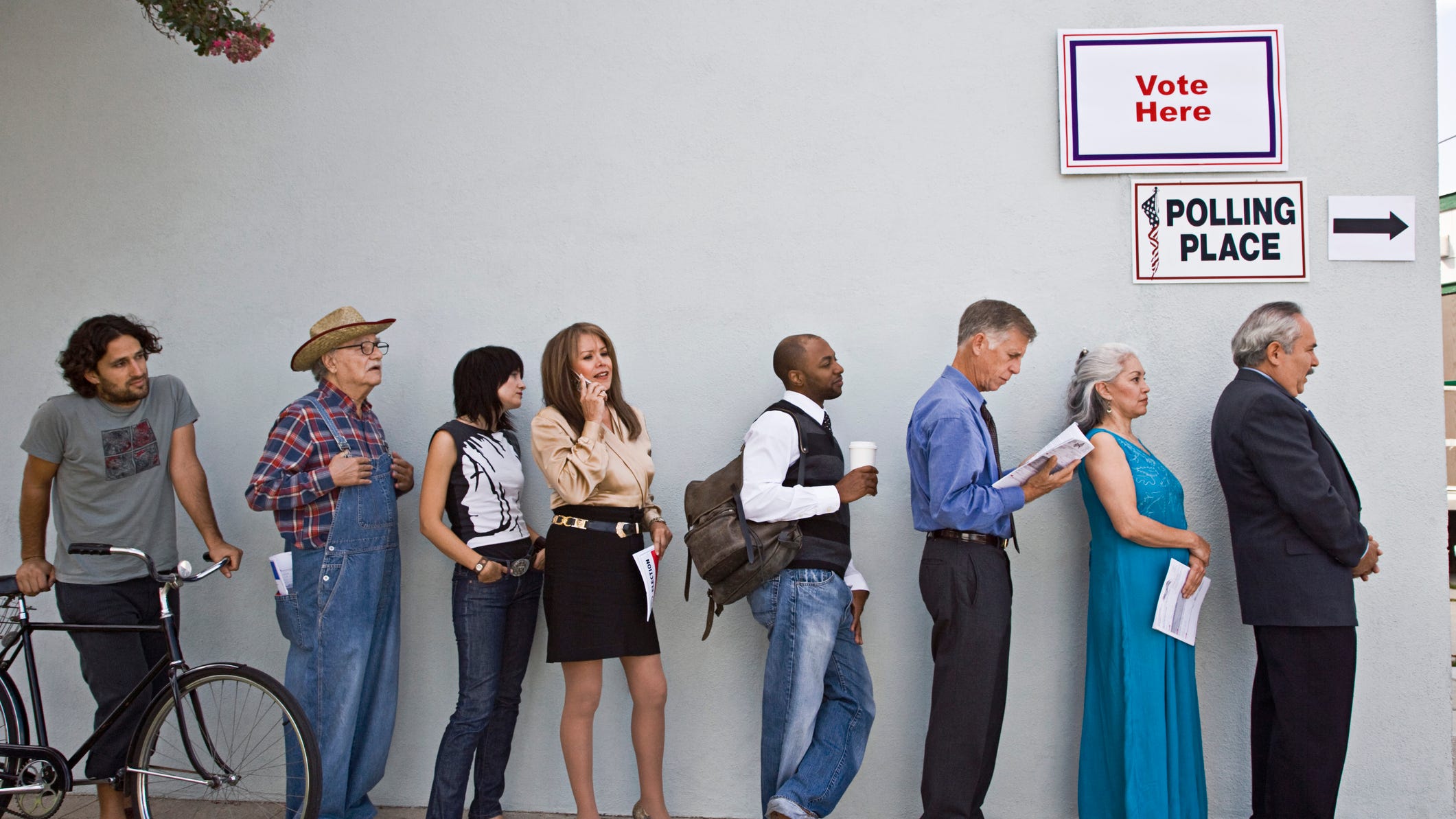 More Americans than ever are moving south; here's what that means for the midterms