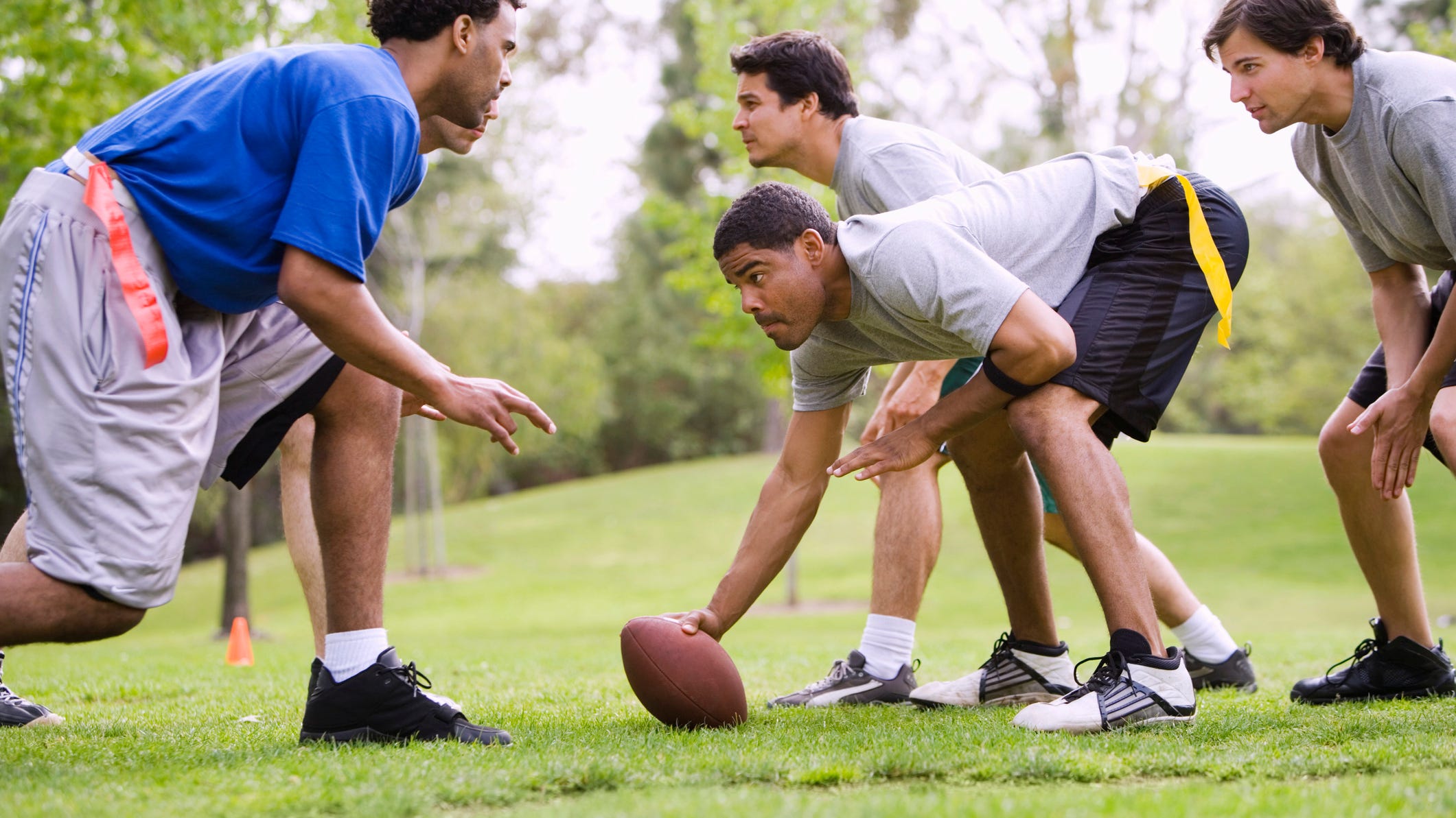 Flag football going pro in Dallas, holding tryouts this weekend