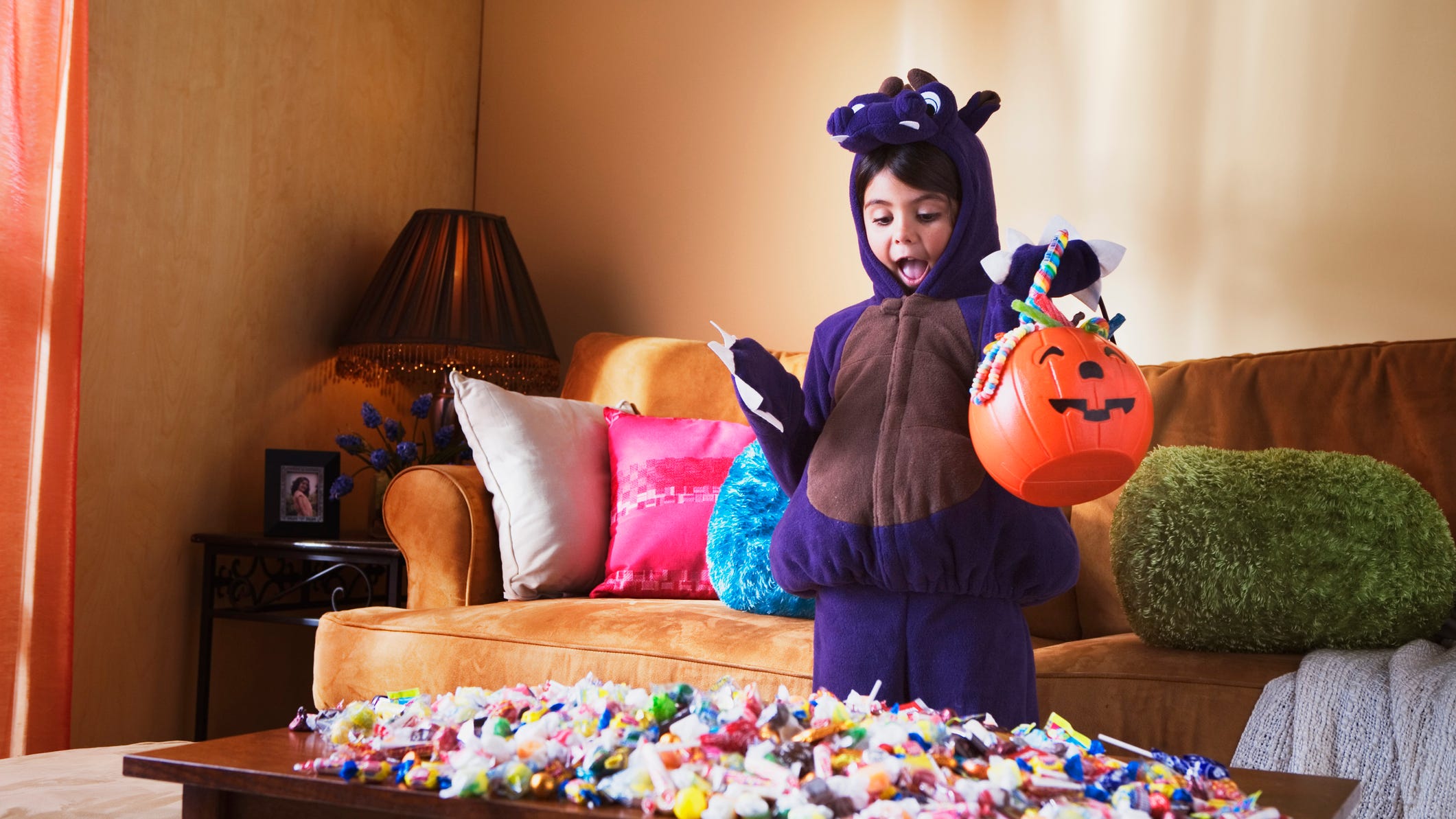 Pennsylvania's favorite Halloween candy originated in Philadelphia: Study