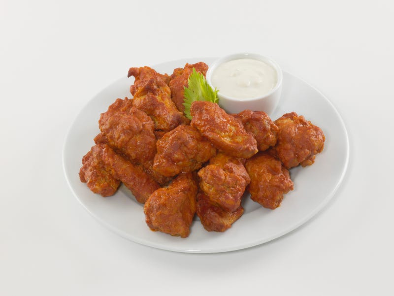 Buffalo wings