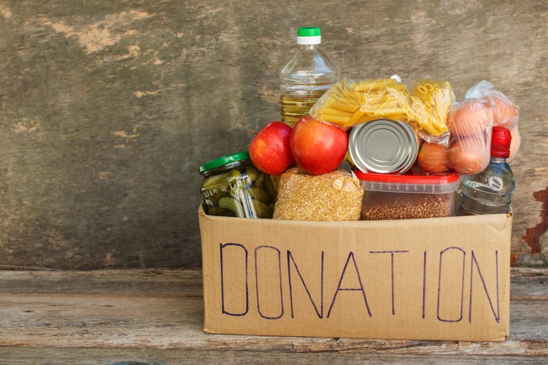 Food Shelf, Second Harvest Heartland