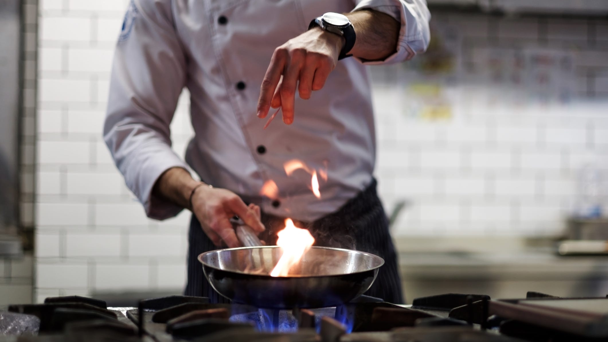 Two Bay Area chefs named to Food and Wine's prestigious list