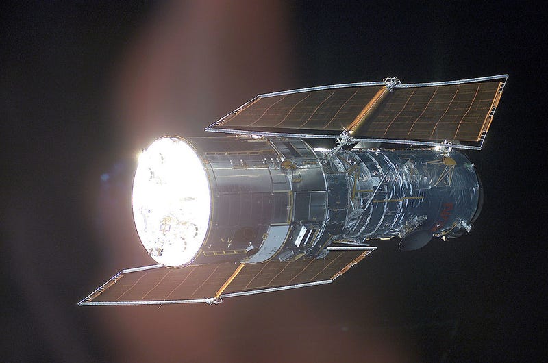 The Hubble Space Telescope