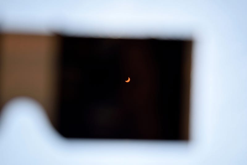 Eclipse Glasses
