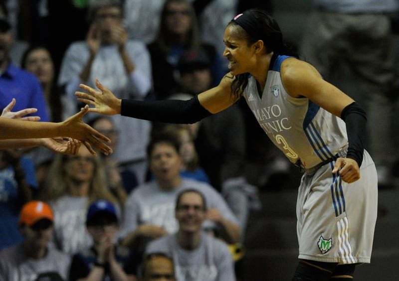 Maya Moore, Minnesota Lynx, Retired Number, WNBA, Basketball