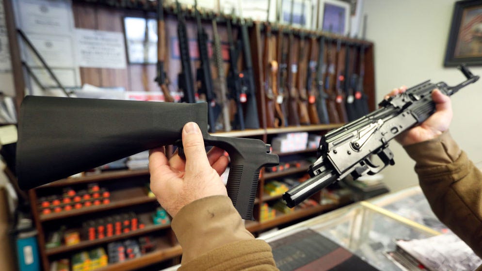 St. Louis gun owners react to Biden's plan | 'Our country is going to hell in a handbasket'