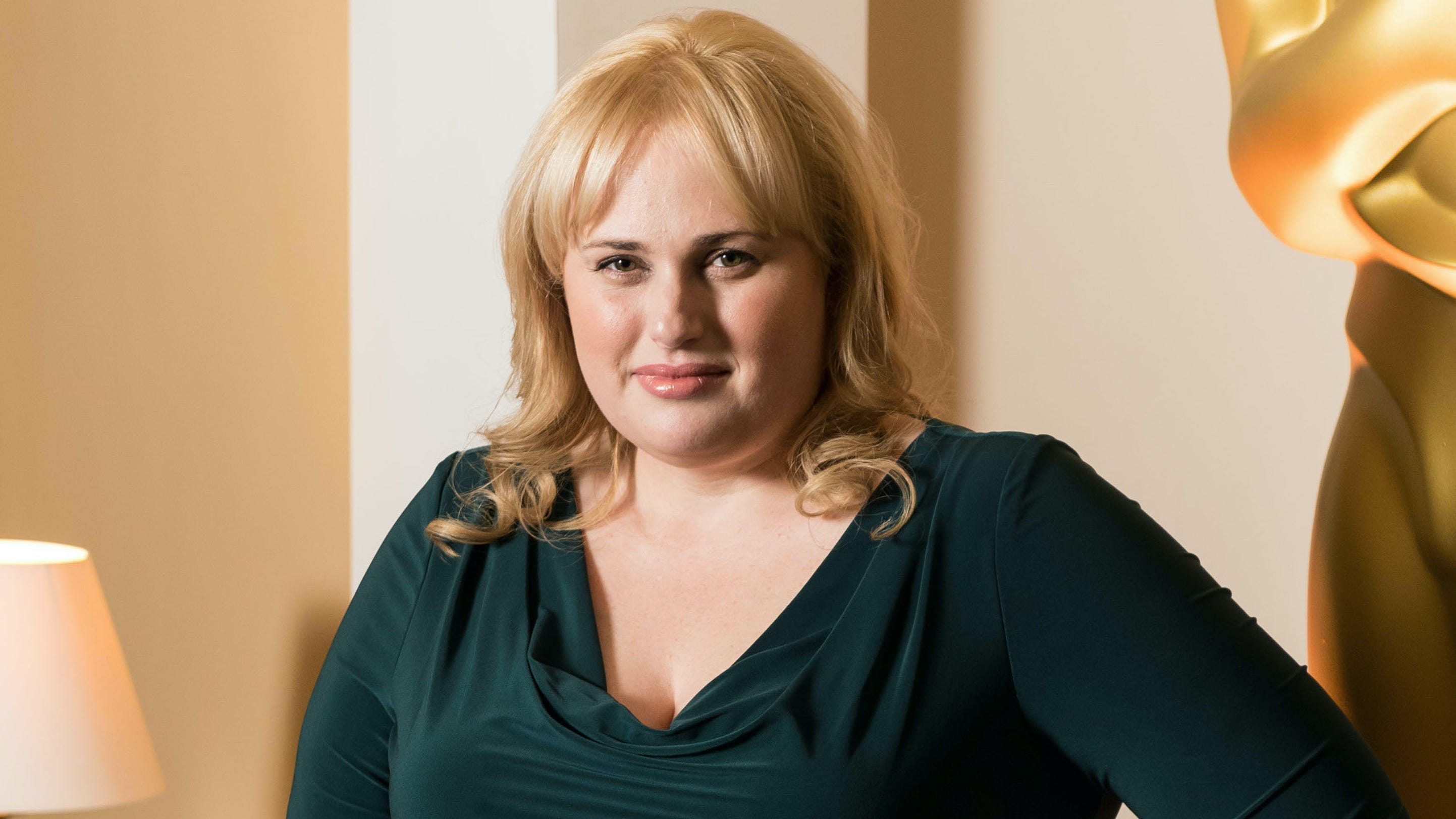 Rebel Wilson is in a 'really good place' following split from Jacob Busch and recent weight loss