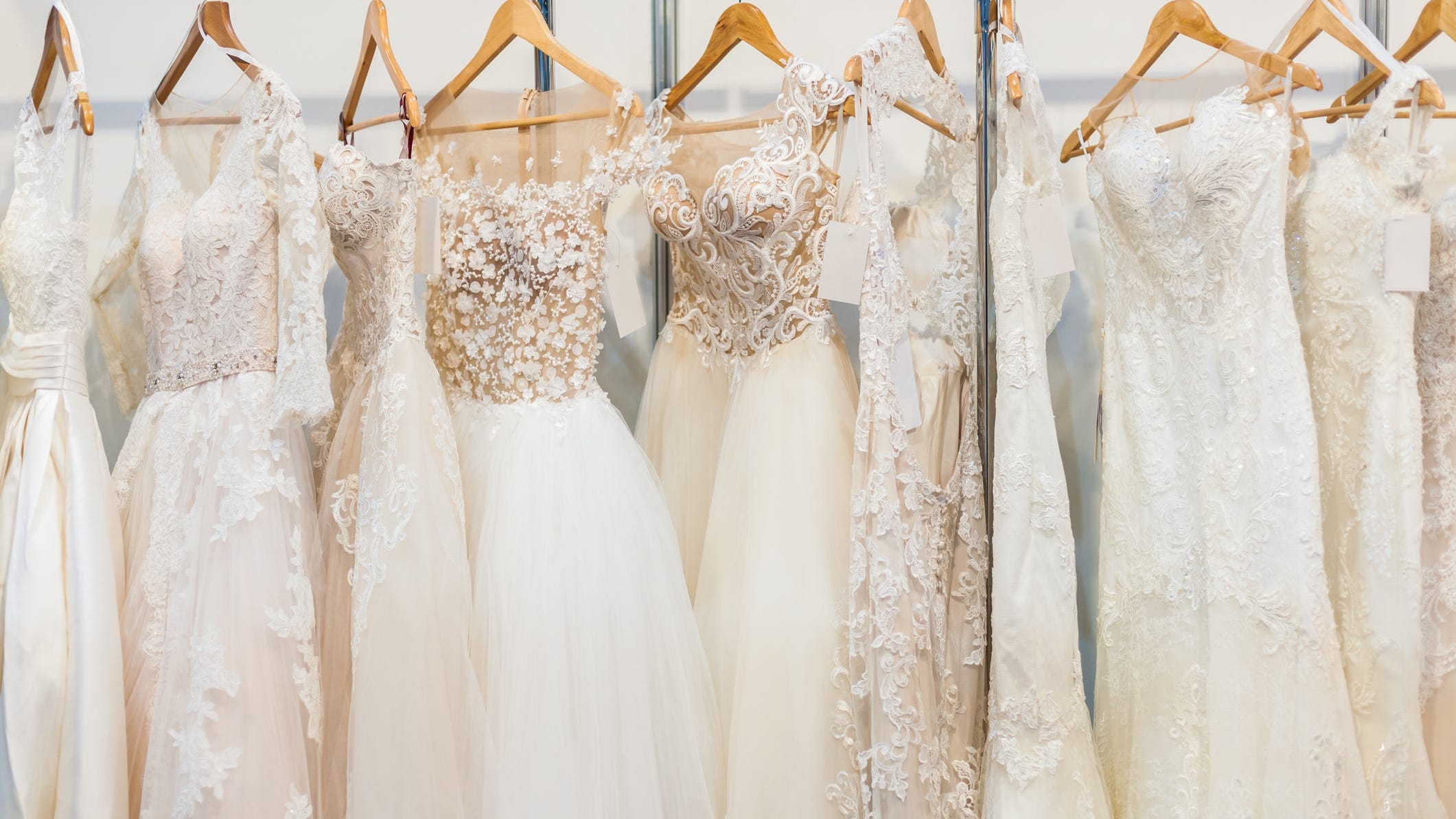 Coronavirus Could Delay Bridal Dress Deliveries