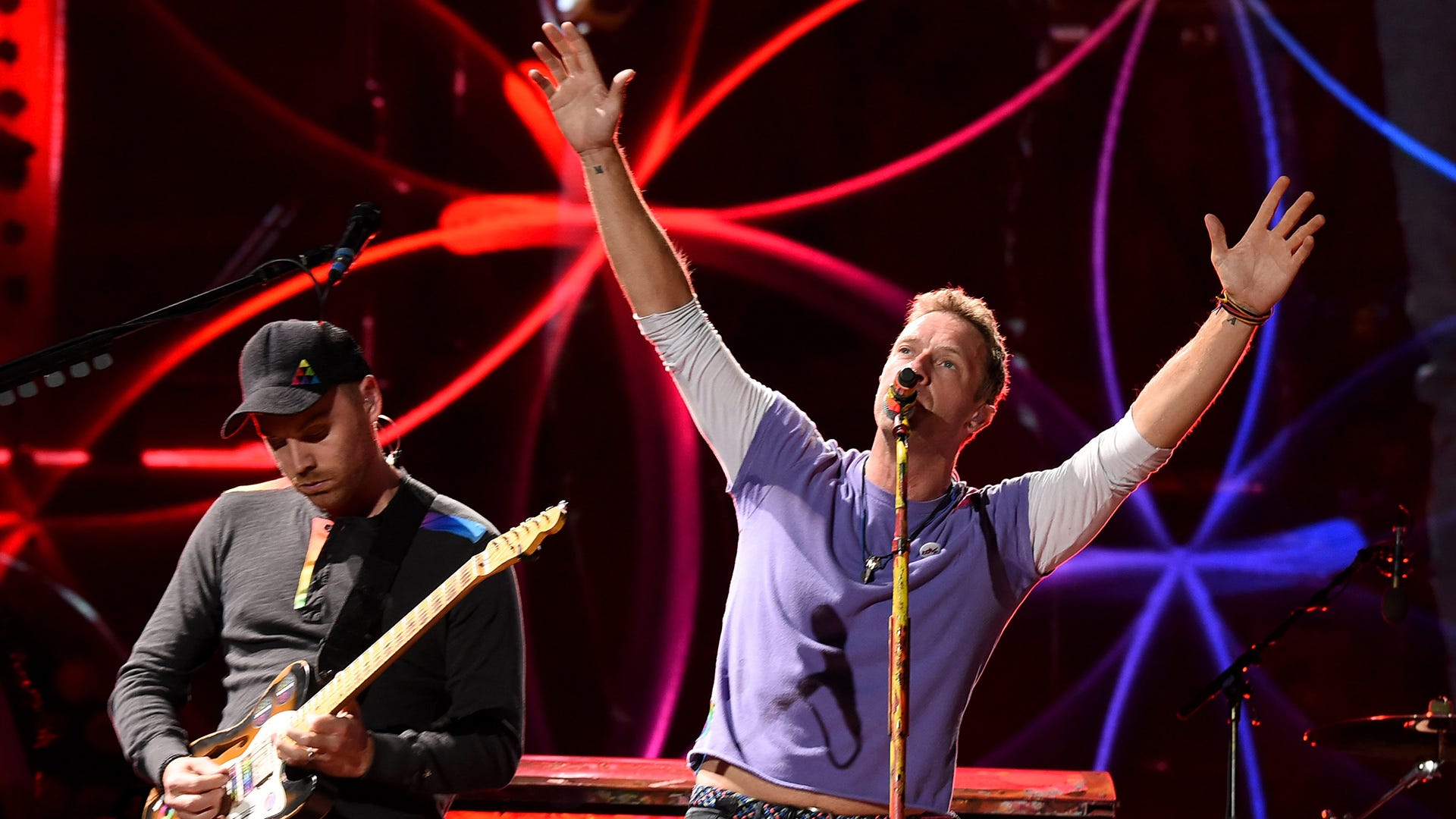 Coldplay will provide fans with an immersive 'Intergalactic Audio-Visual' experience with 'The Atmospheres'