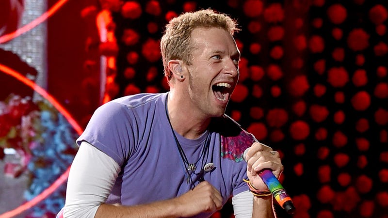Chris Martin