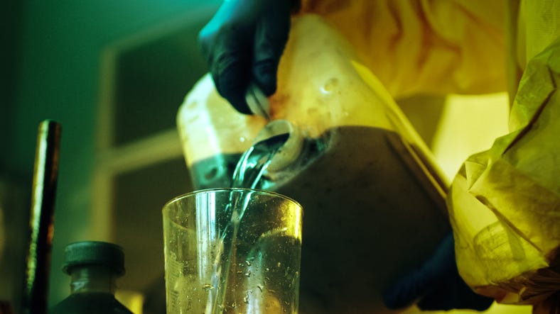 meth