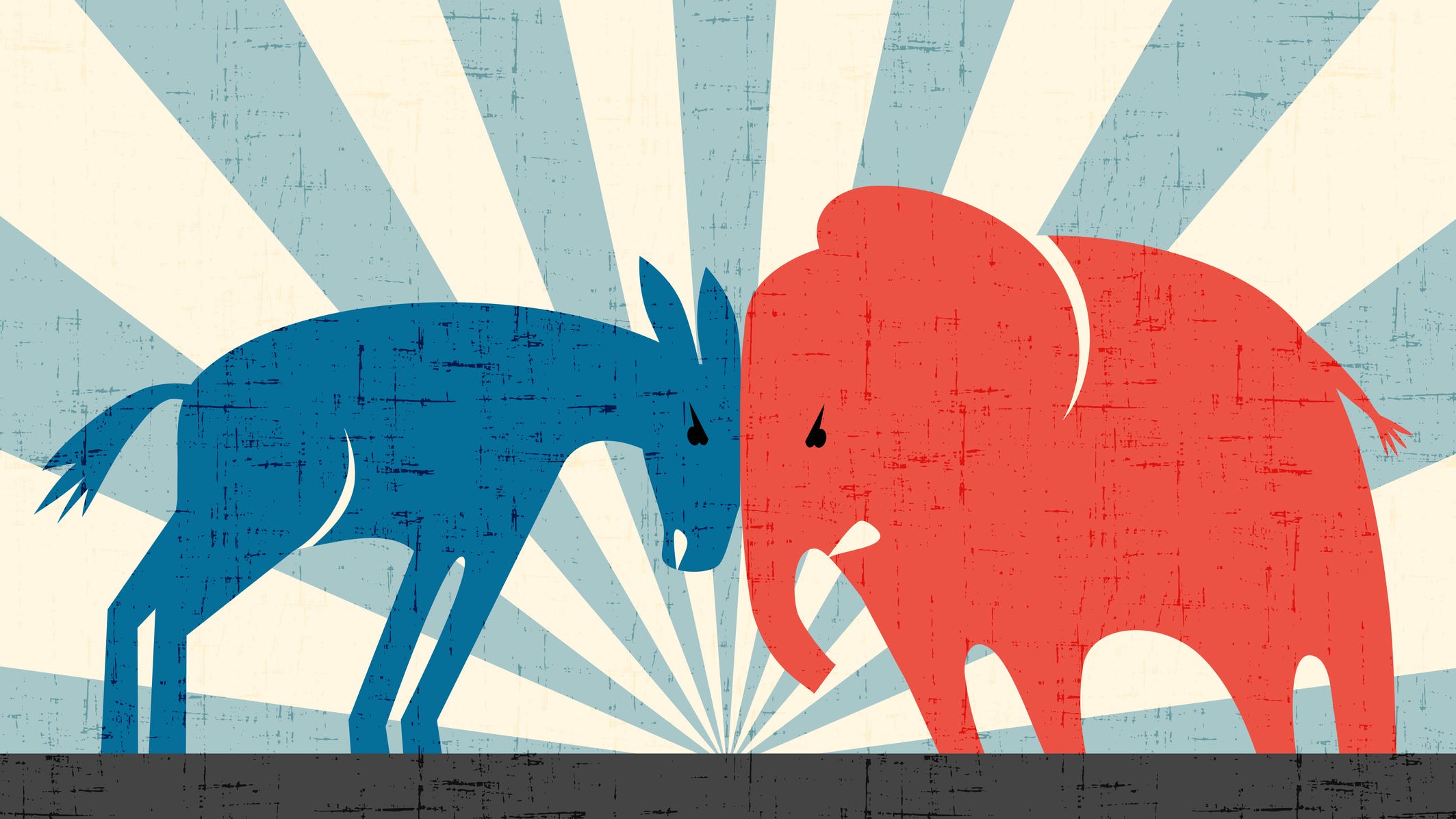 What happened to the Red Wave?