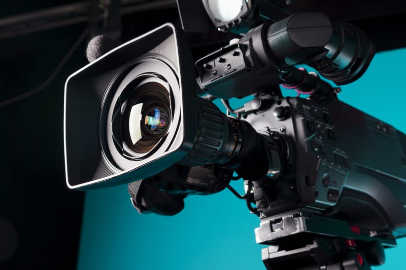 Movie Camera