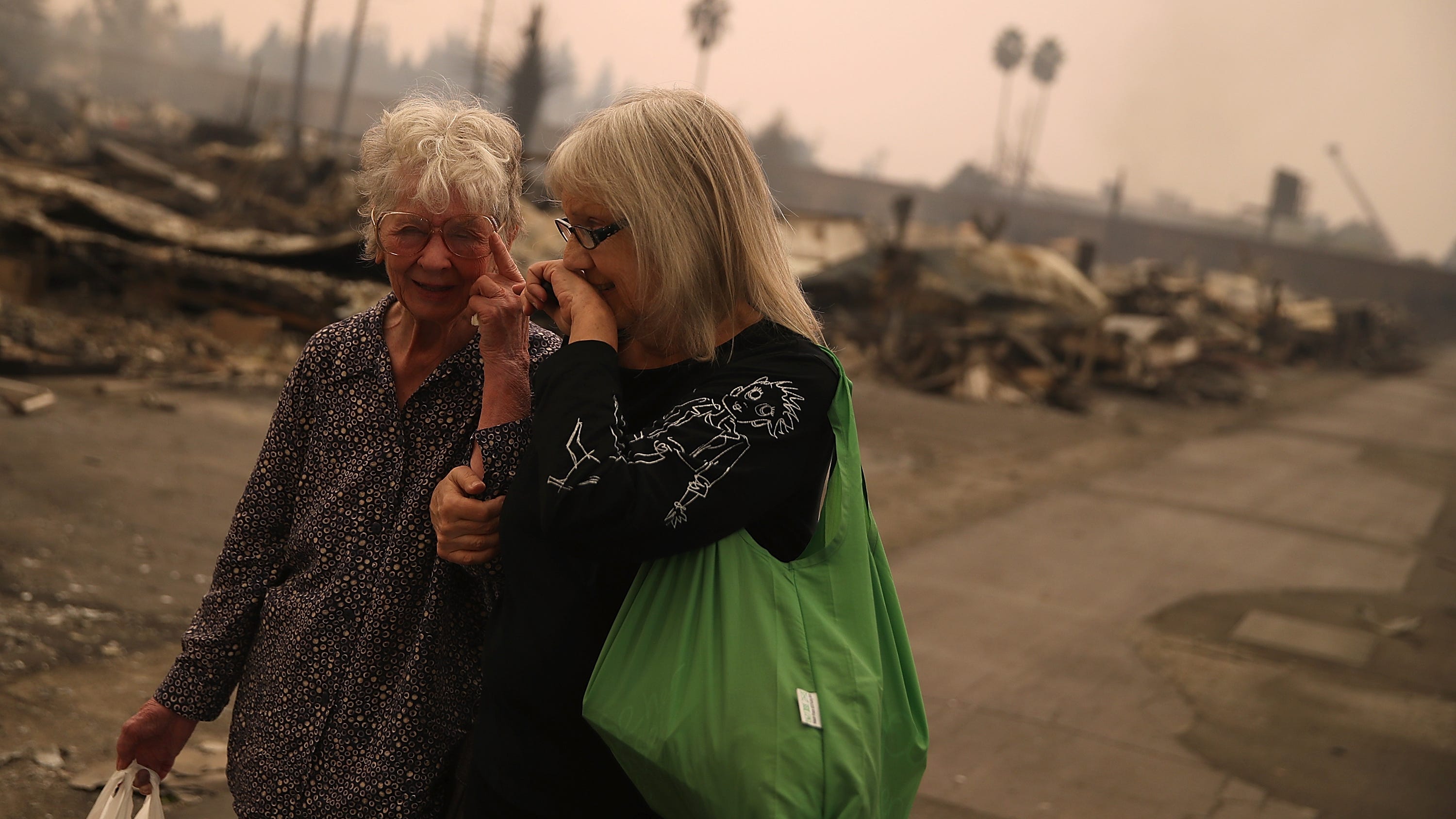 Heat brings wildfire worry in North Bay