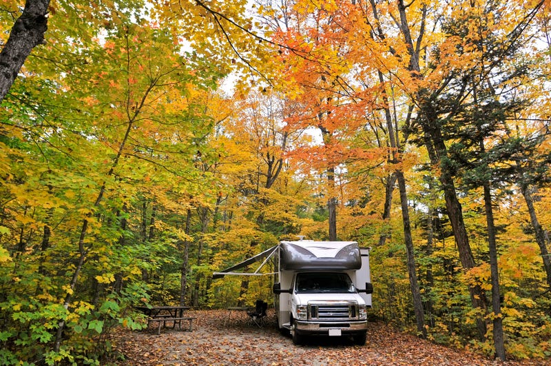RV camping
