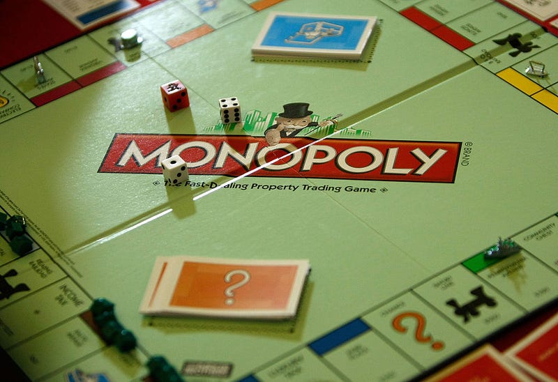 Monopoly Board Game