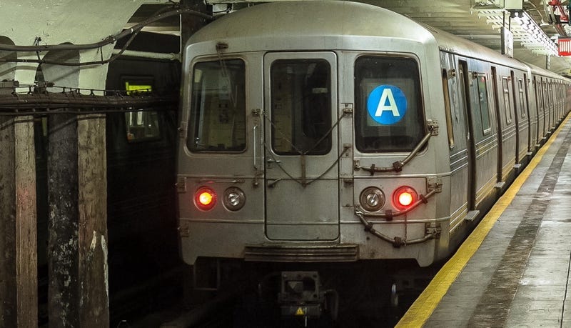 A Train