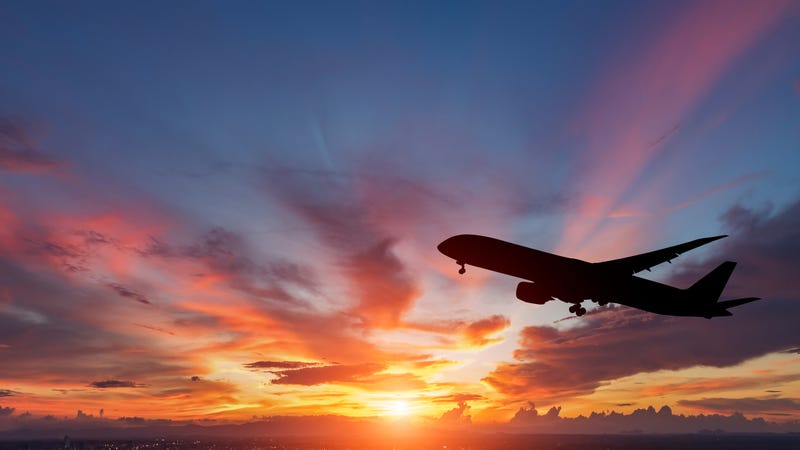 Air travel