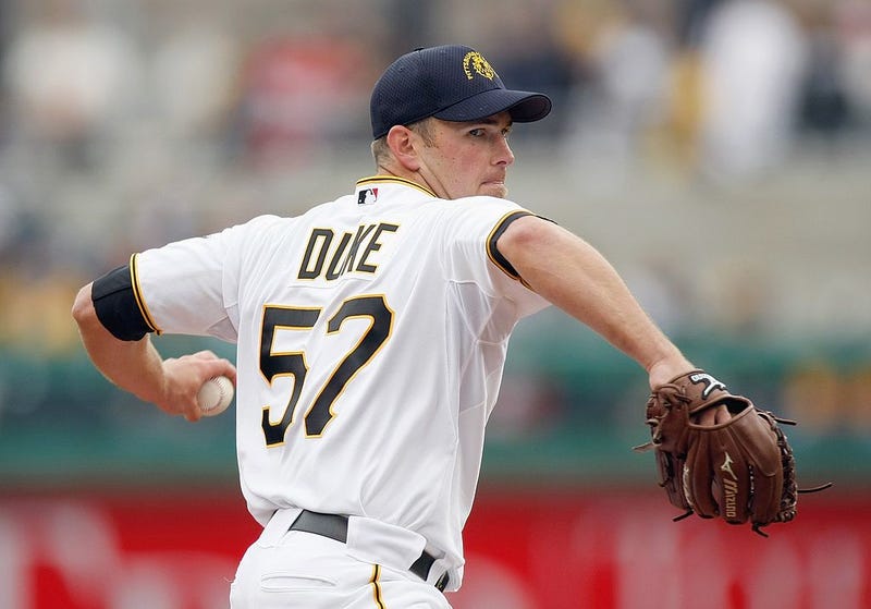 Zach Duke