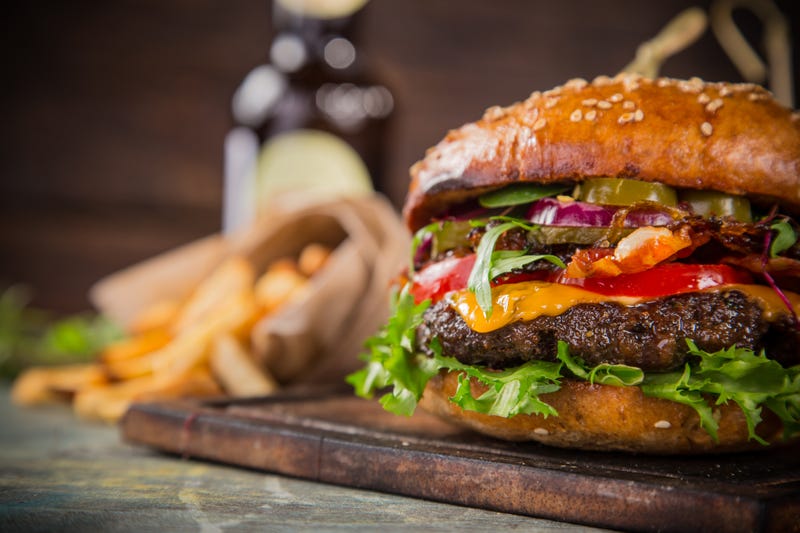 What is your favorite hamburger?