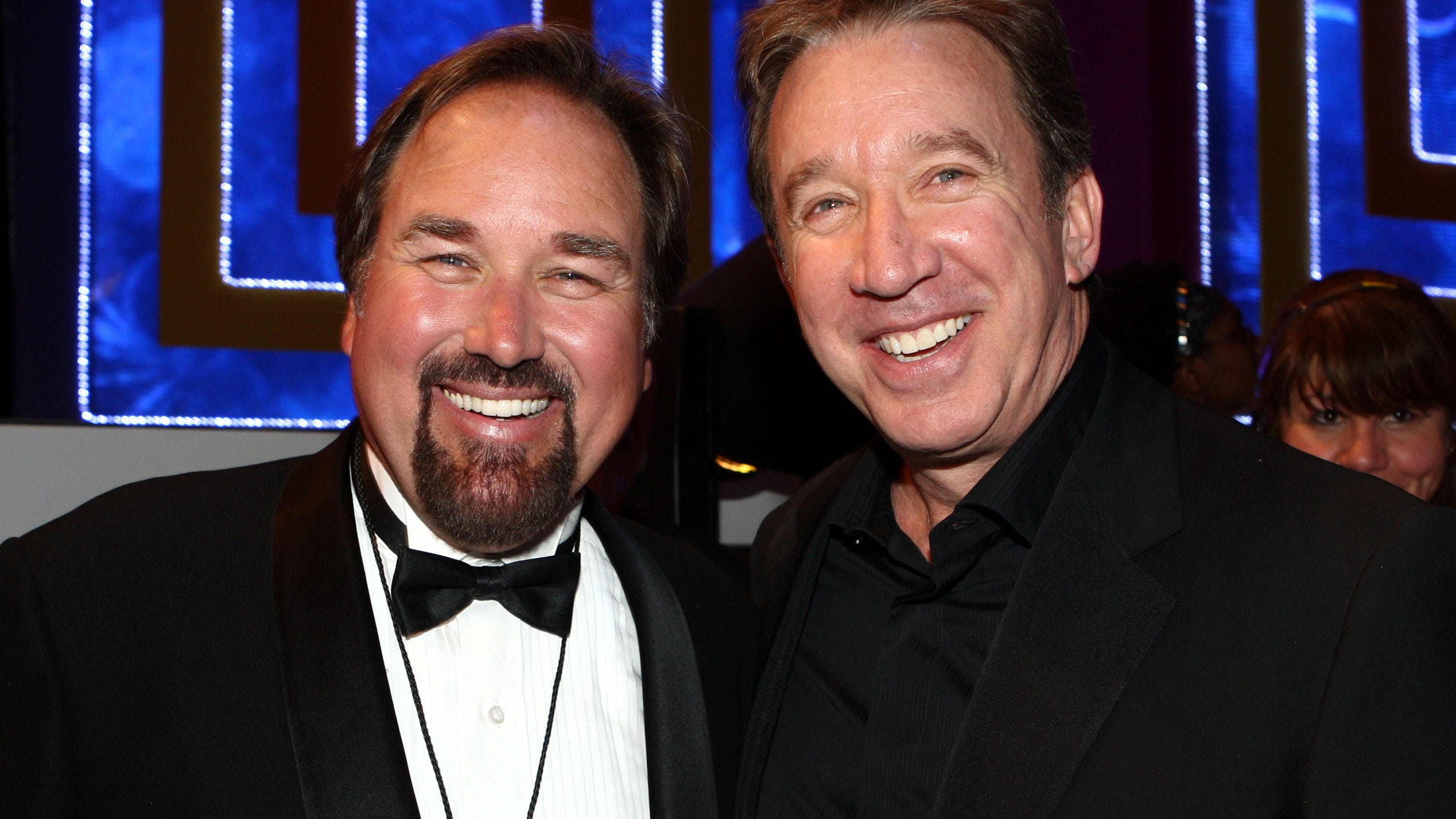 'Home Improvement' stars Tim Allen, Richard Karn reunite for History Channel show about  —you guessed it — tools