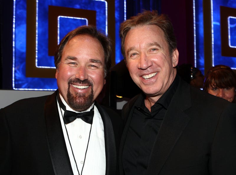 It's been 23 years since we last saw sitcom stars Tim Allen and Richard Karn getting nitty gritty in a workshop, but the two 'Home Improvement' actors are slated to come back for a new History Channel series aptly named "More Power,"