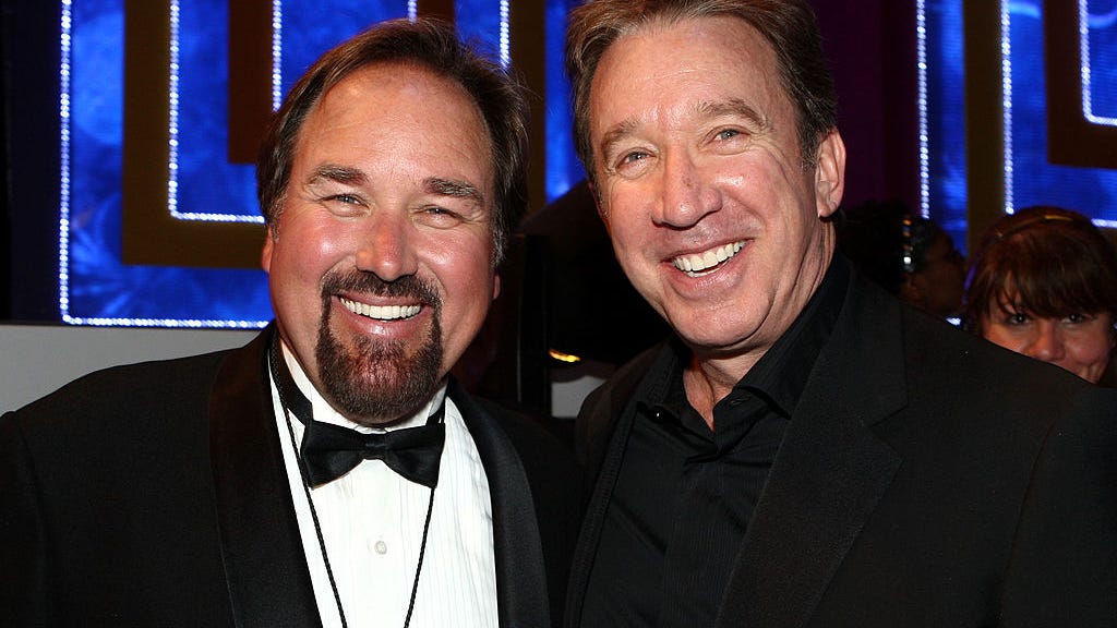 ‘Home Improvement’ stars Richard Karn, Tim Allen reunite in ‘Assembly Required’ trailer
