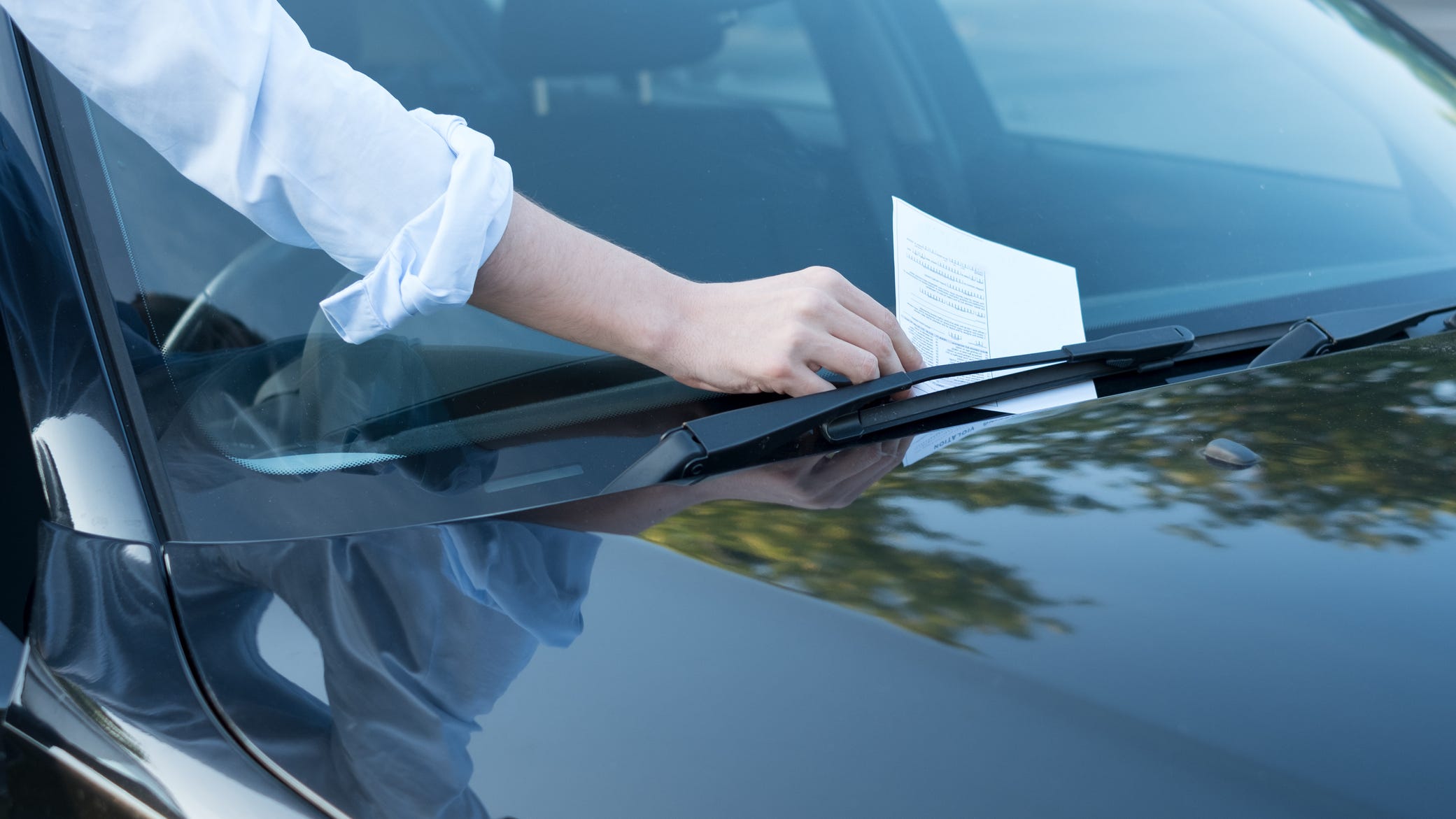L.A. spends millions more giving out parking tickets than it collects in fines