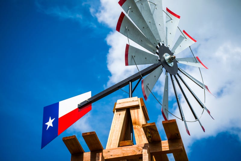 Texas Wind
