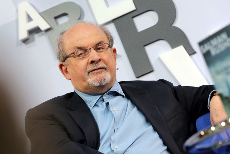 Salman Rushdie