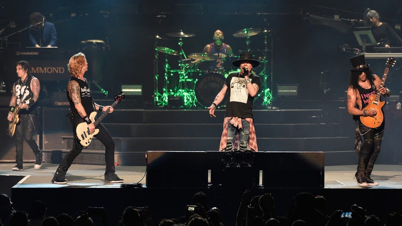 Guns N' Roses