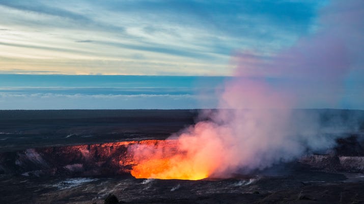 Is Hawaii's 2nd largest volcano about to erupt?