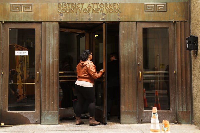 Manhattan DA