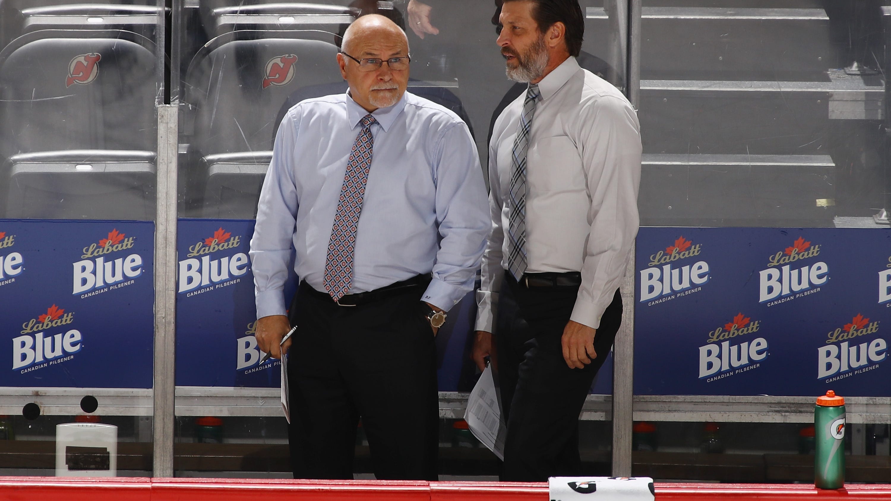 Schwartz: Lane Lambert is the Islanders' new voice, but wants to maintain the same identity