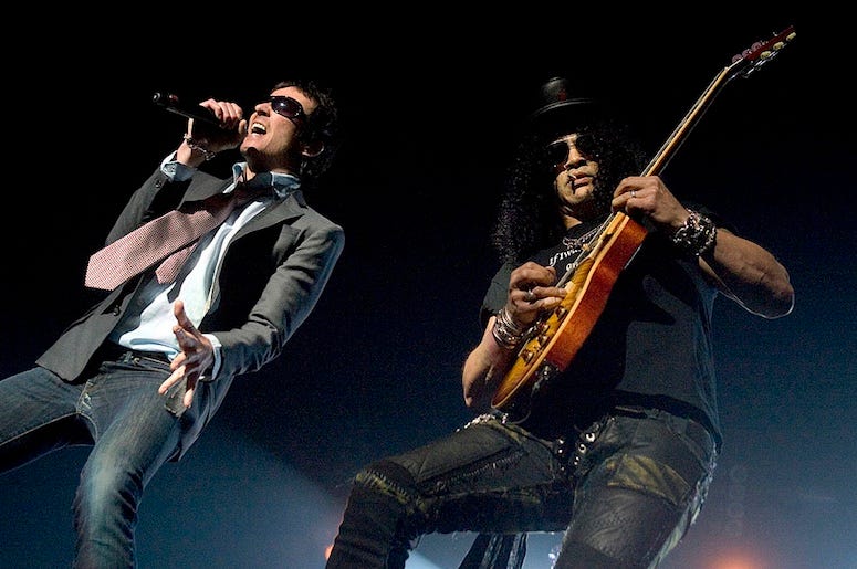 Velvet Revolver
