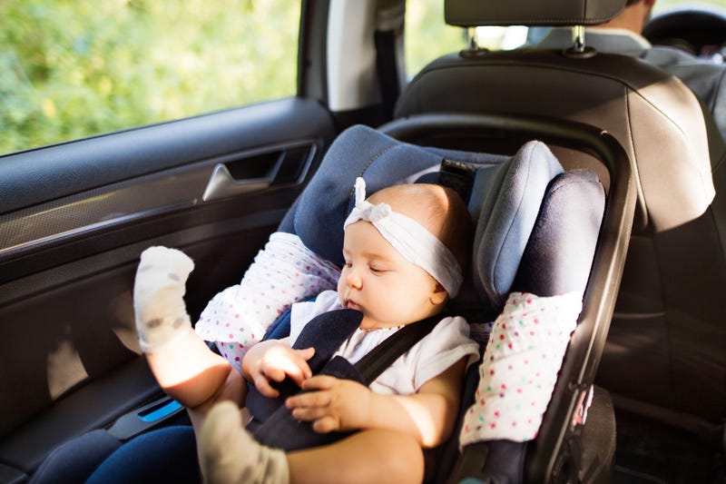 infant car seat