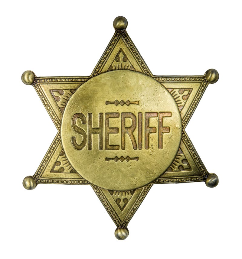 Electing Sheriffs  