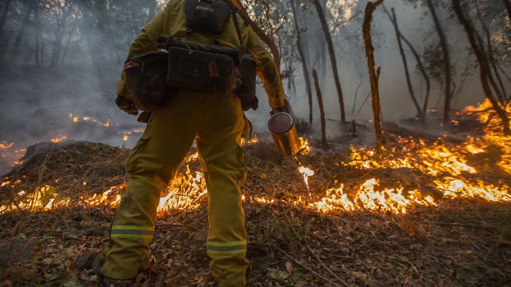It’s official, fire season is over in this North Bay city