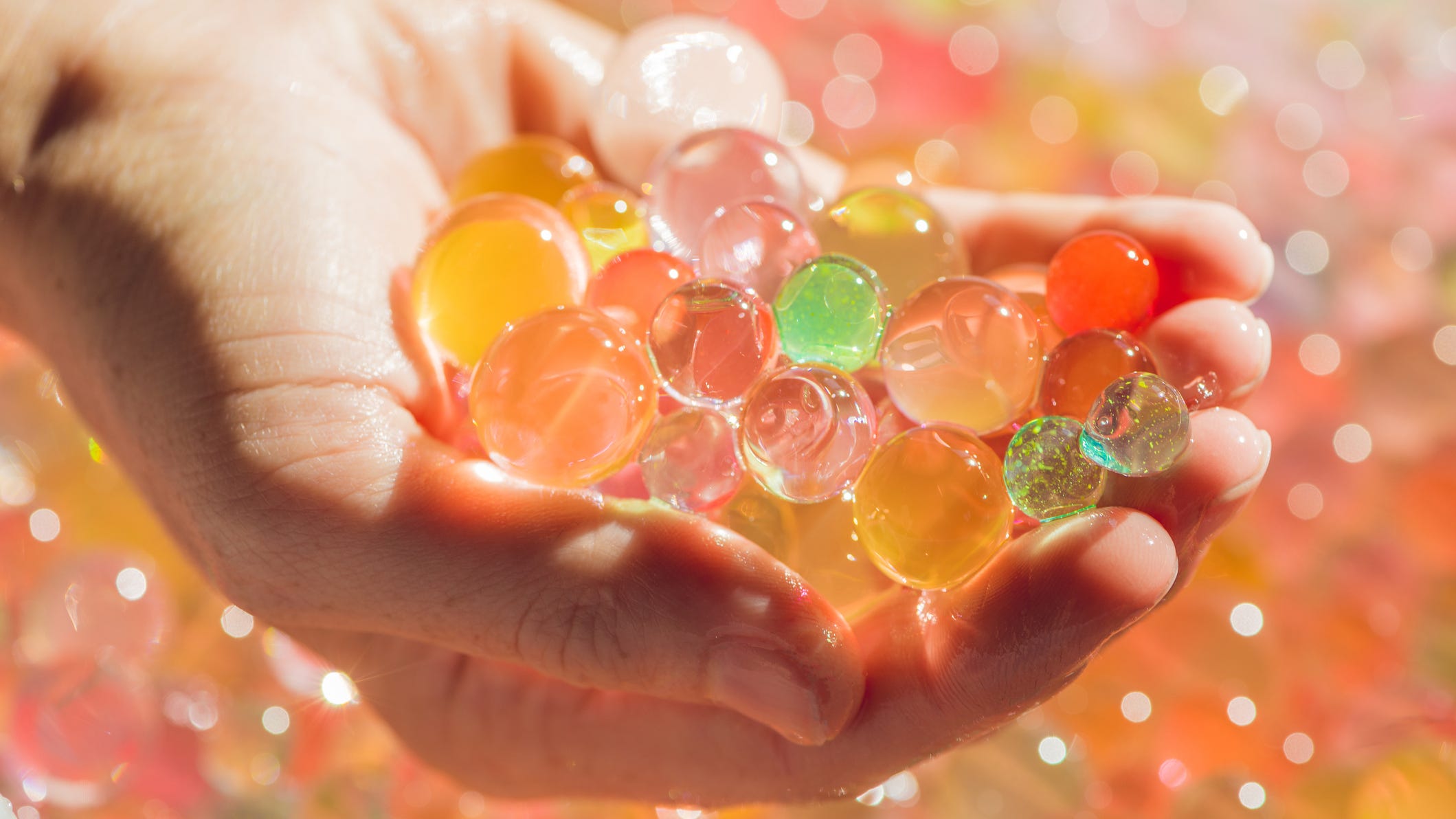 Dearborn police: Two suspects charged after allegedly shooting 30 people with Orbeez blaster in drive-by