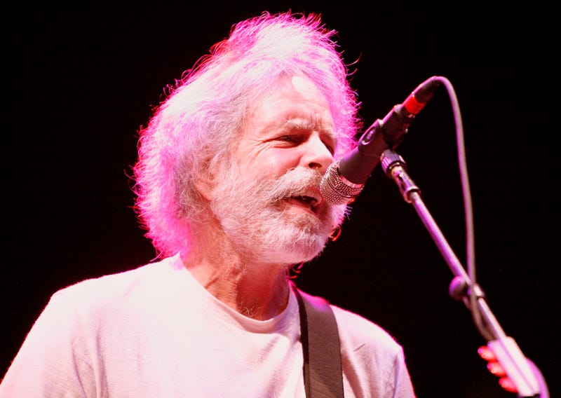 Bob Weir of The Dead performs at the Izod Center on April 28, 2009 in East Rutherford, New Jersey. 