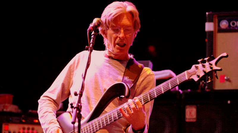 Phil Lesh