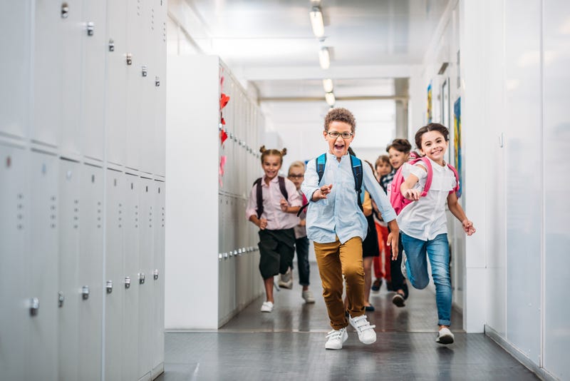 back to school