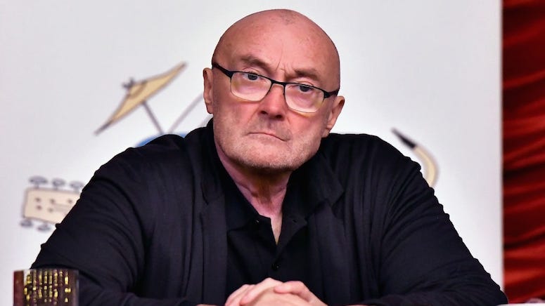 Phil Collins the latest to send Trump Campaign a cease and desist order over song