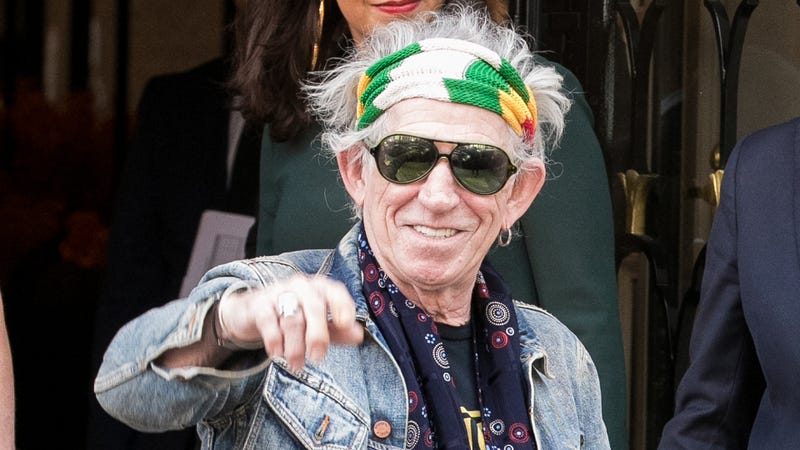 Keith Richards